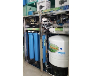 Máy Lọc Nước Tinh Khiết Uống Trực Tiếp - Công Suất : 30L/h - 50L/h